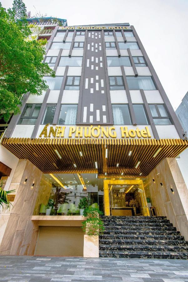 Anh Phuong Hotel & Apartment Da Nang Eksteriør bilde