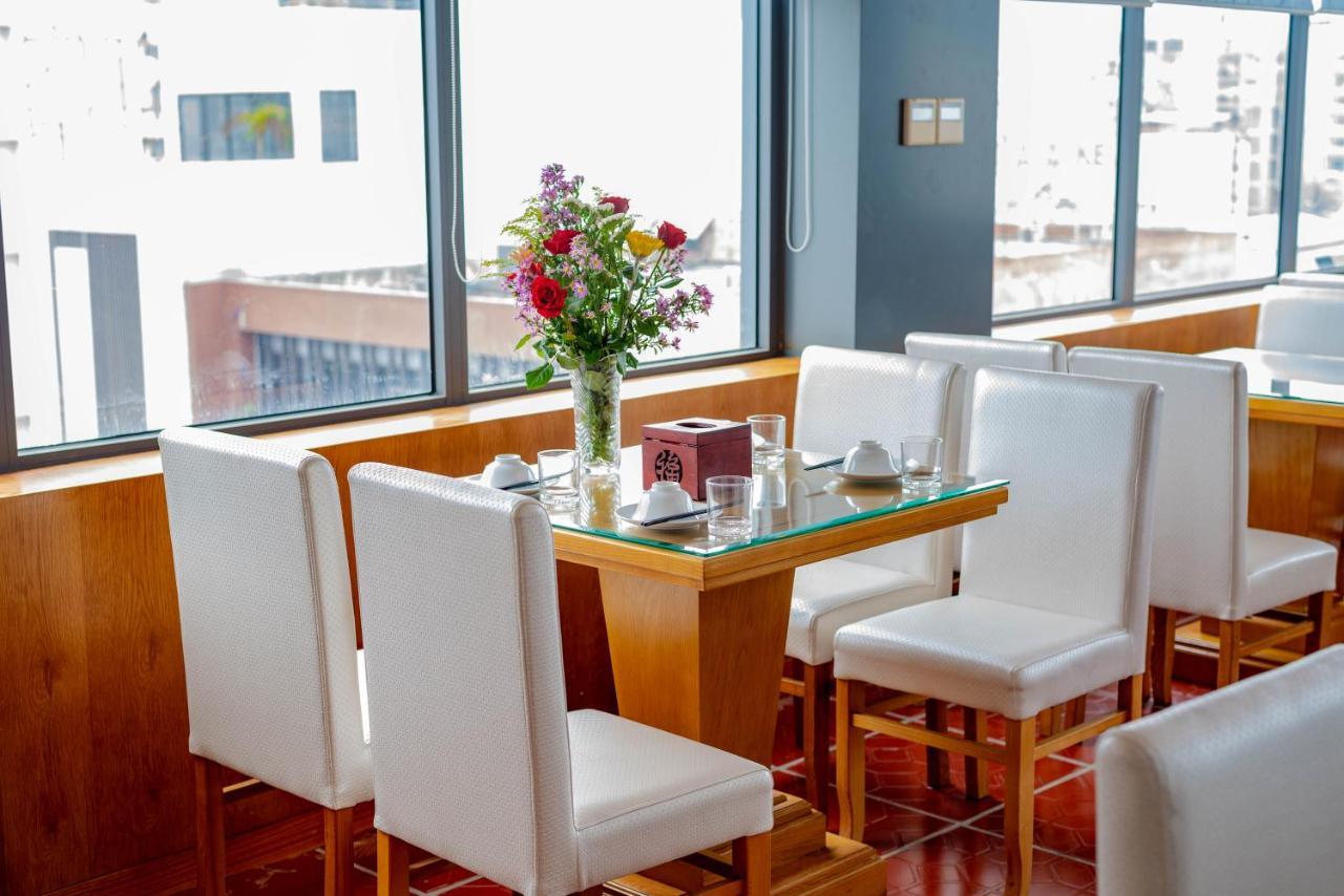 Anh Phuong Hotel & Apartment Da Nang Eksteriør bilde