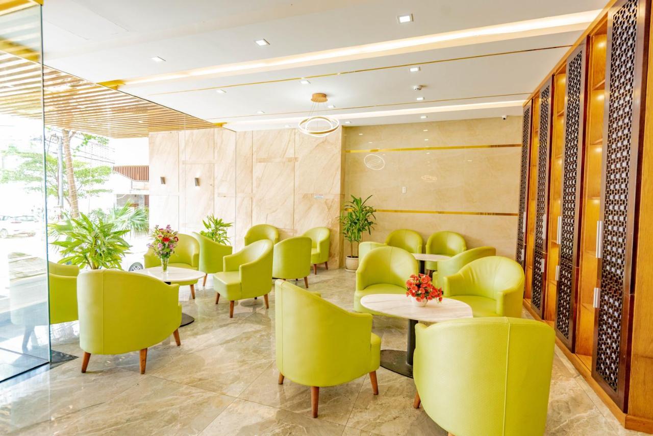 Anh Phuong Hotel & Apartment Da Nang Eksteriør bilde