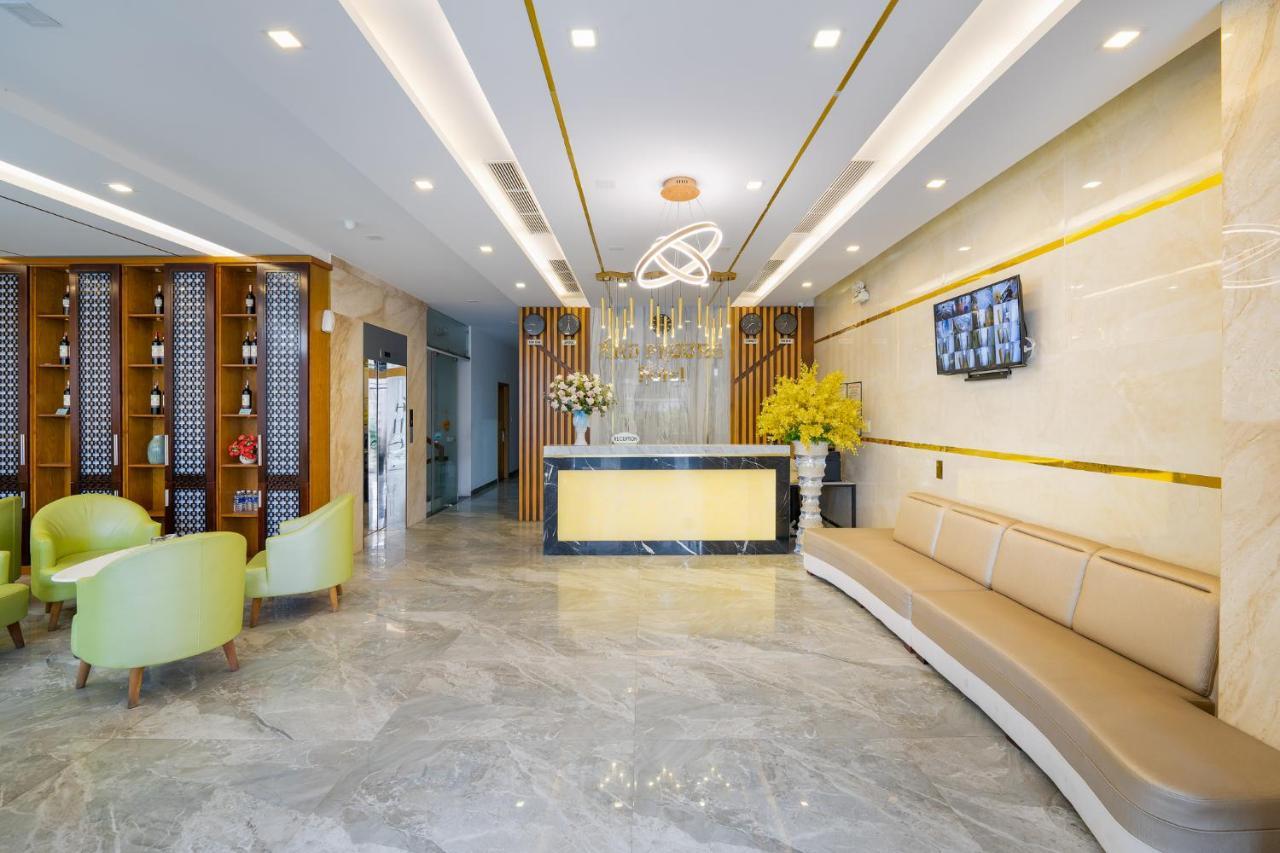 Anh Phuong Hotel & Apartment Da Nang Eksteriør bilde
