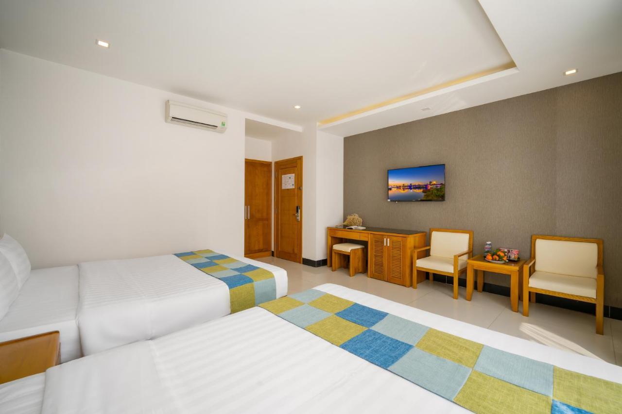 Anh Phuong Hotel & Apartment Da Nang Eksteriør bilde