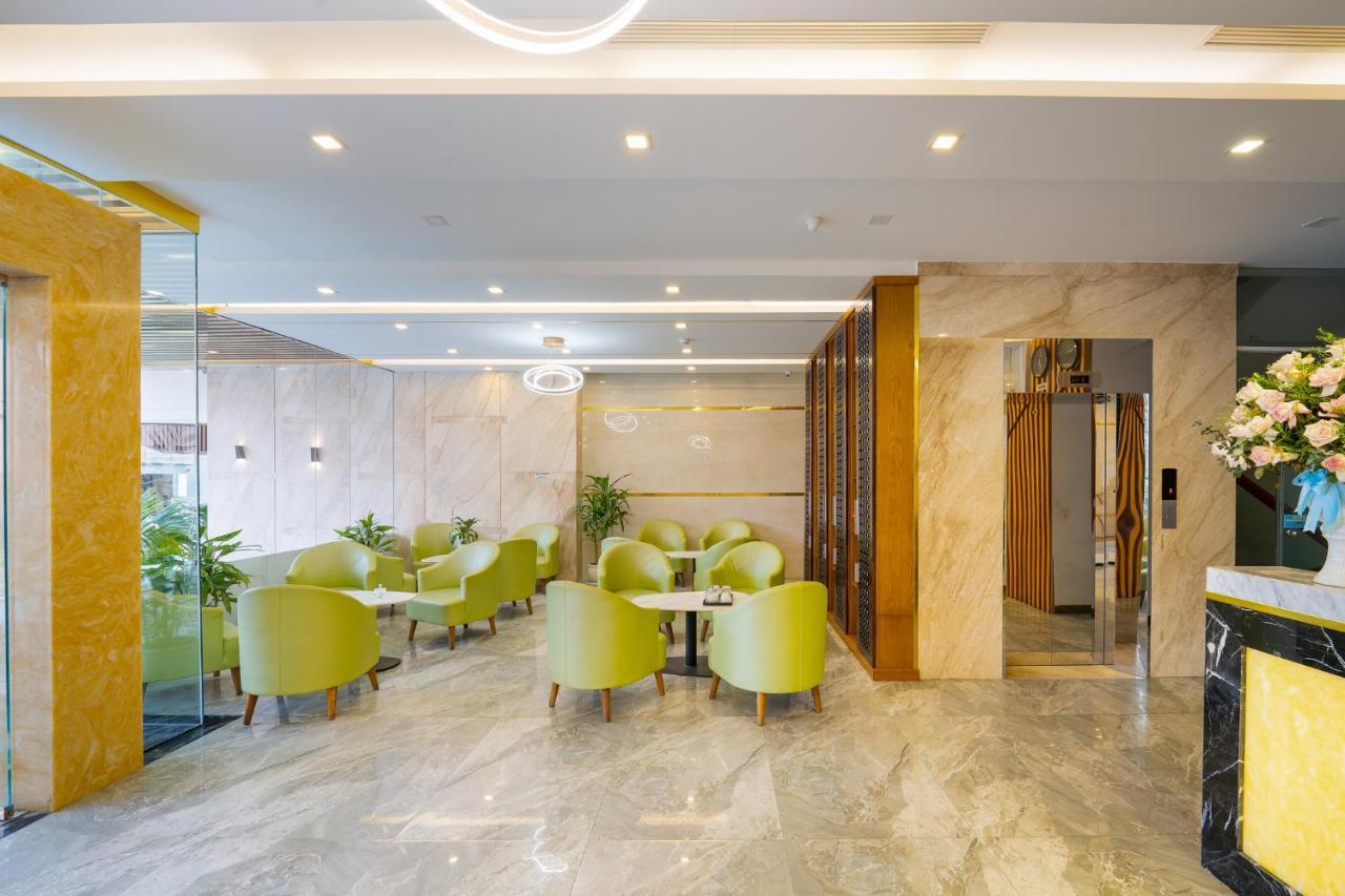 Anh Phuong Hotel & Apartment Da Nang Eksteriør bilde