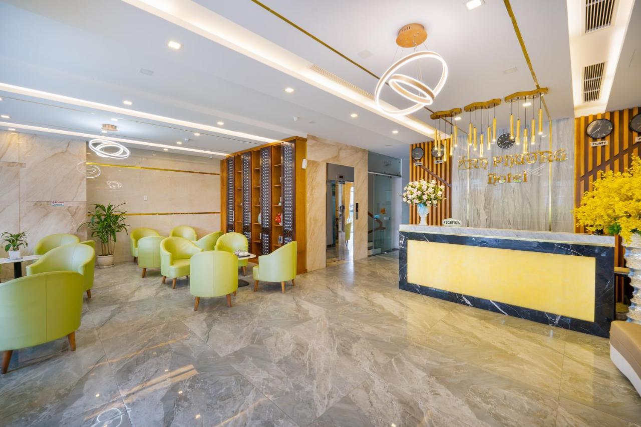 Anh Phuong Hotel & Apartment Da Nang Eksteriør bilde