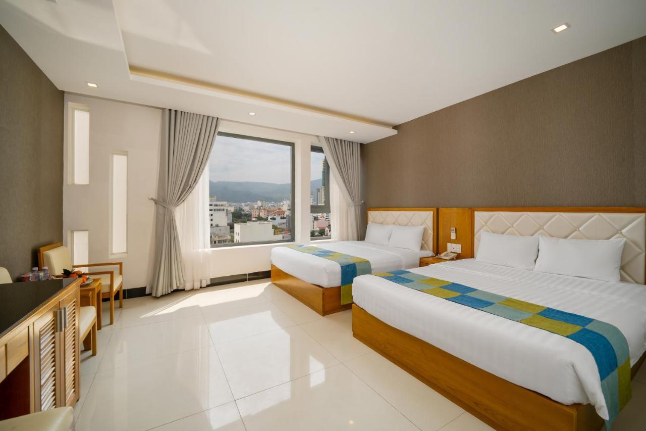 Anh Phuong Hotel & Apartment Da Nang Eksteriør bilde