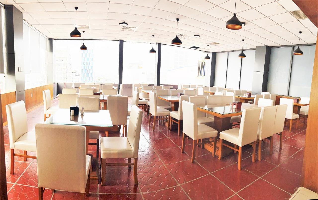 Anh Phuong Hotel & Apartment Da Nang Eksteriør bilde