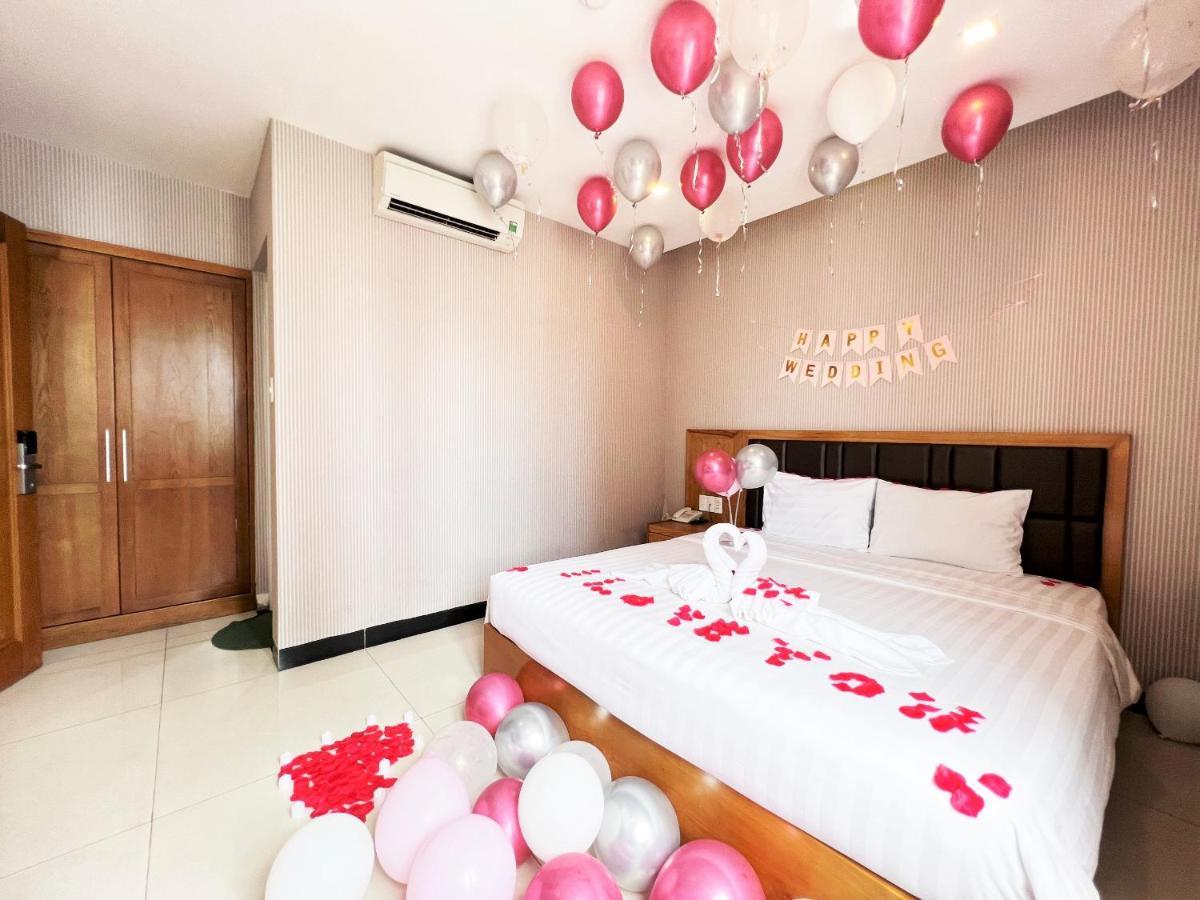 Anh Phuong Hotel & Apartment Da Nang Eksteriør bilde