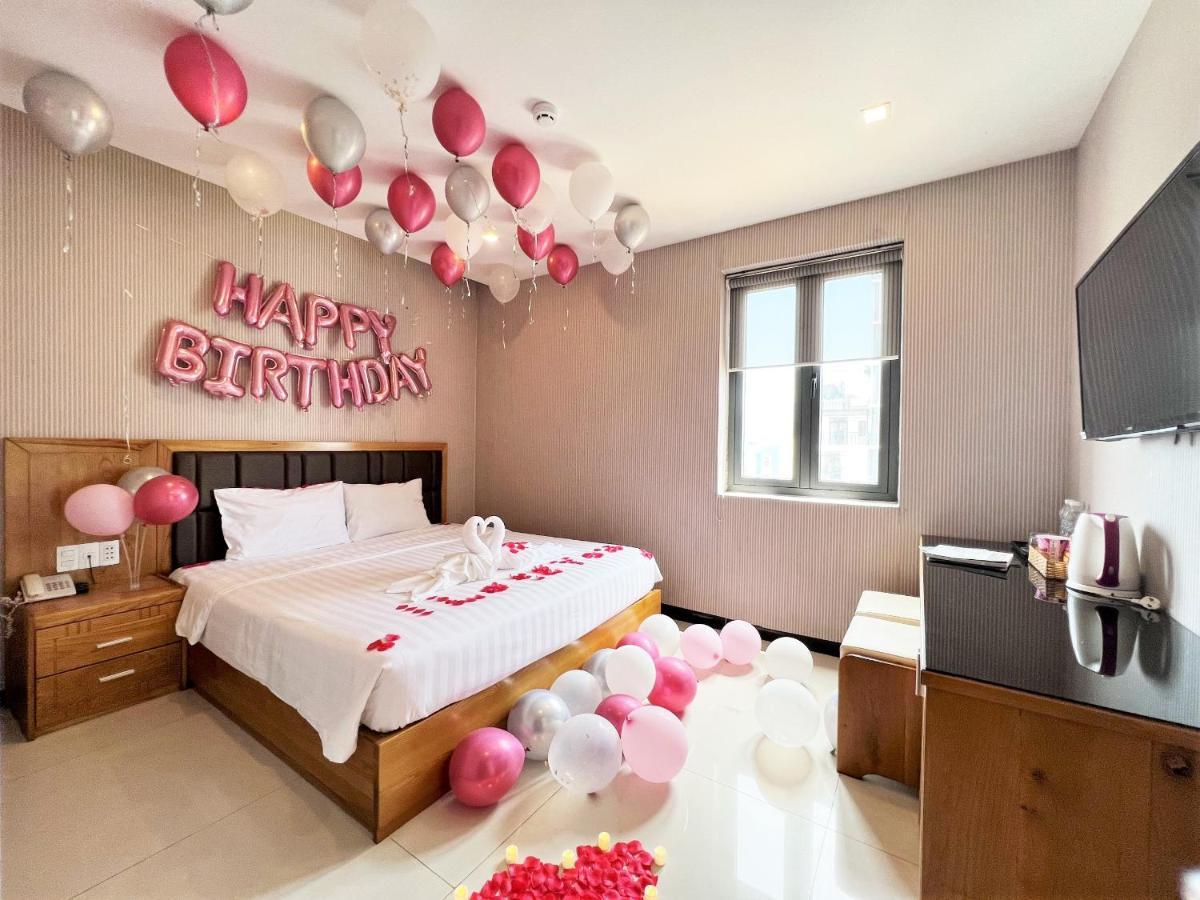 Anh Phuong Hotel & Apartment Da Nang Eksteriør bilde