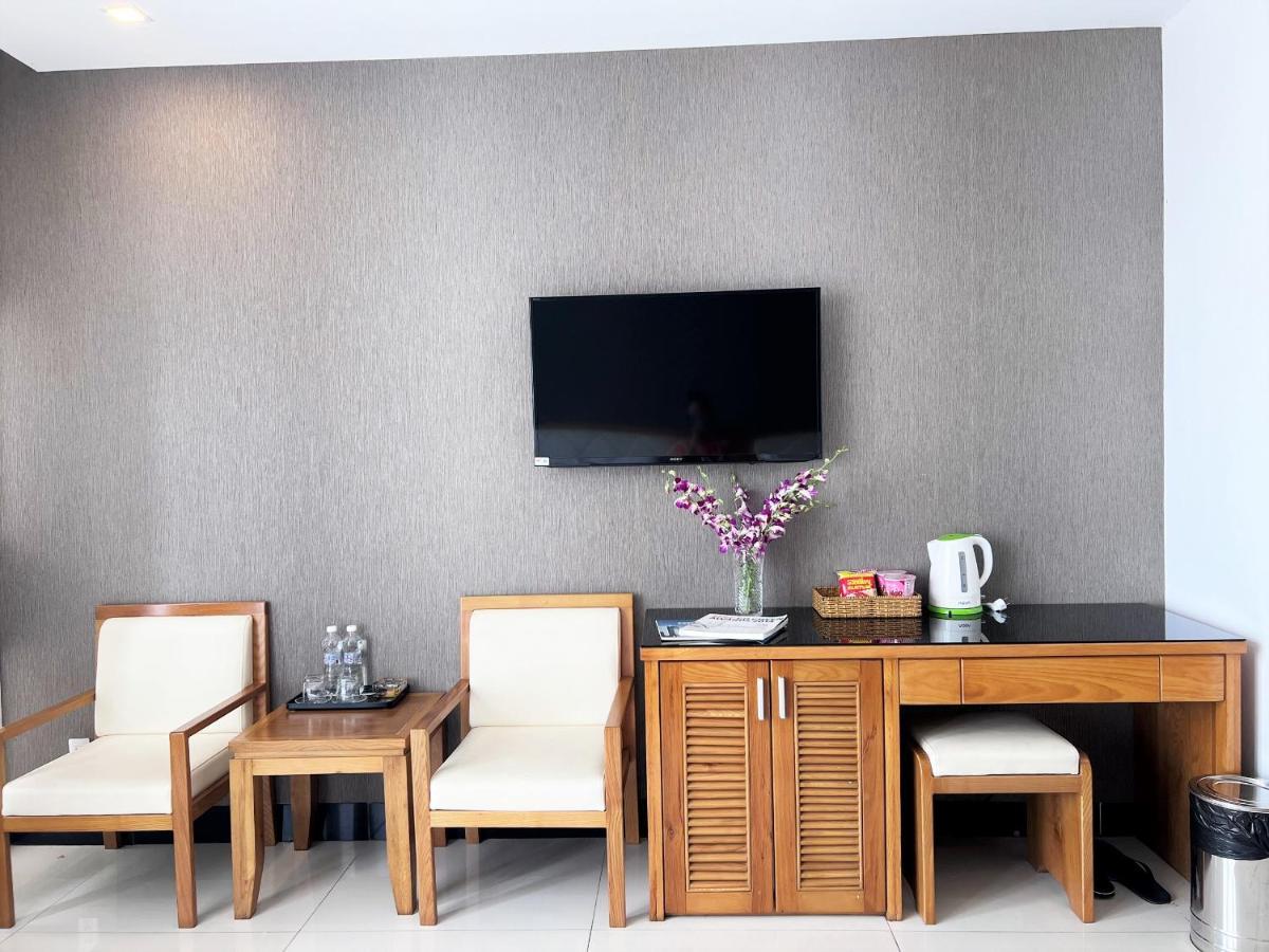 Anh Phuong Hotel & Apartment Da Nang Eksteriør bilde