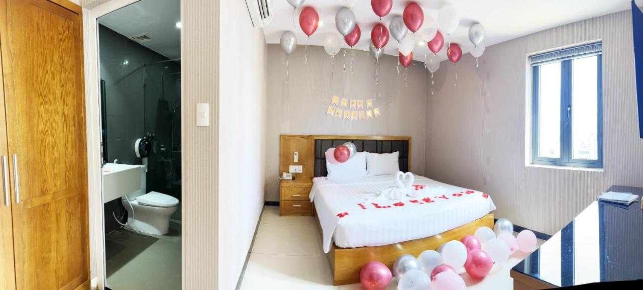 Anh Phuong Hotel & Apartment Da Nang Eksteriør bilde