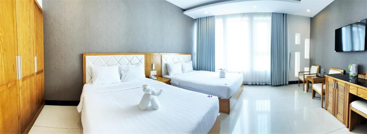 Anh Phuong Hotel & Apartment Da Nang Eksteriør bilde