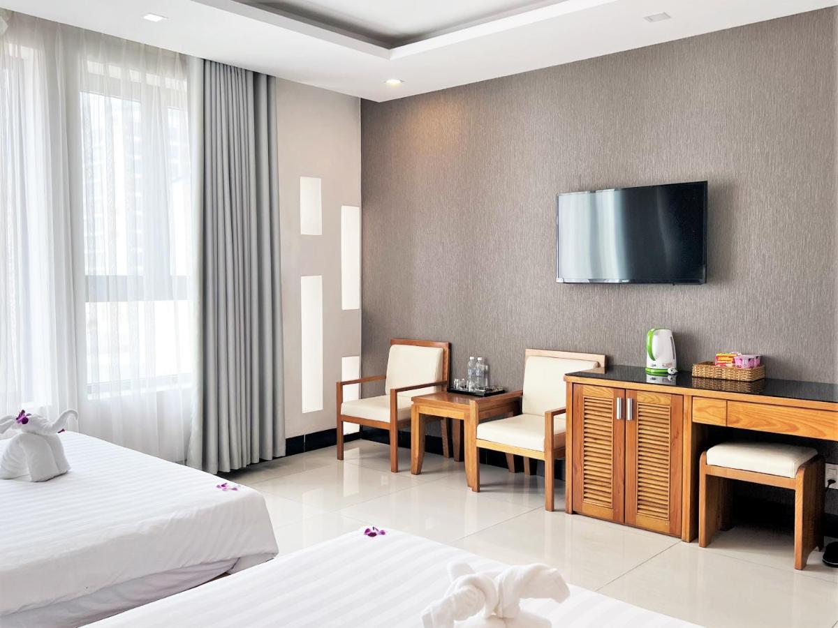 Anh Phuong Hotel & Apartment Da Nang Eksteriør bilde