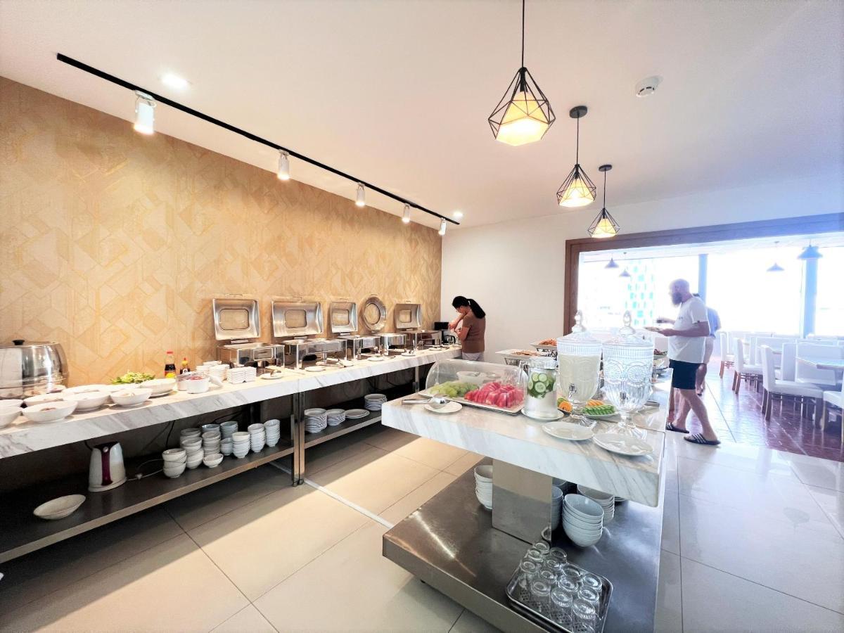 Anh Phuong Hotel & Apartment Da Nang Eksteriør bilde