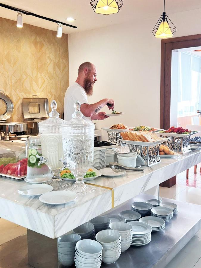 Anh Phuong Hotel & Apartment Da Nang Eksteriør bilde