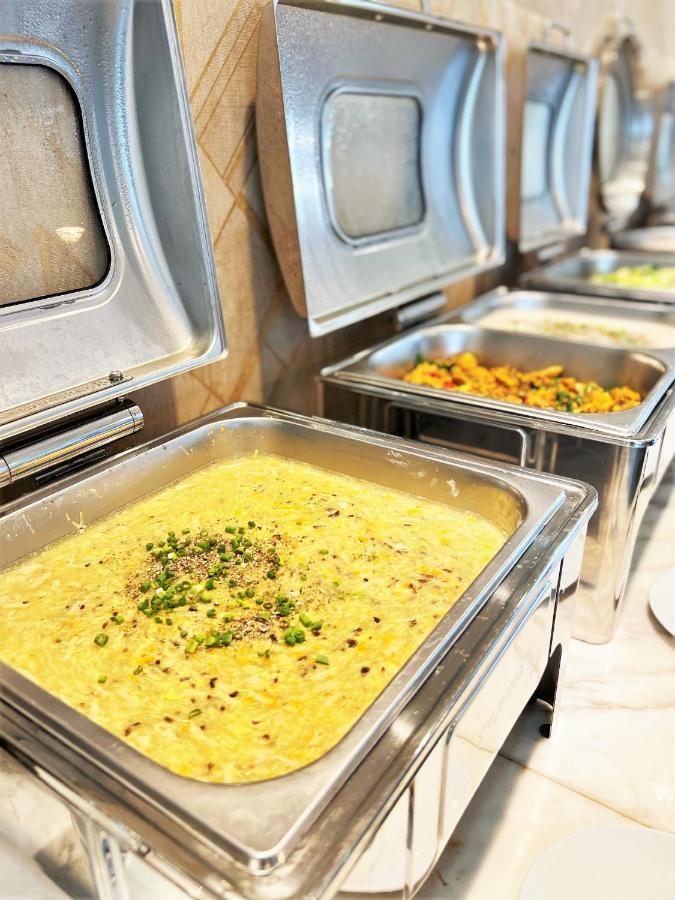Anh Phuong Hotel & Apartment Da Nang Eksteriør bilde