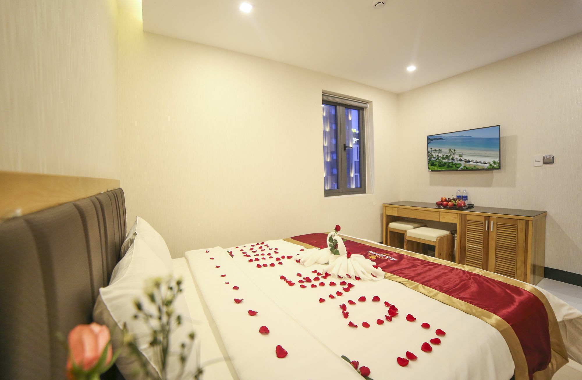 Anh Phuong Hotel & Apartment Da Nang Eksteriør bilde