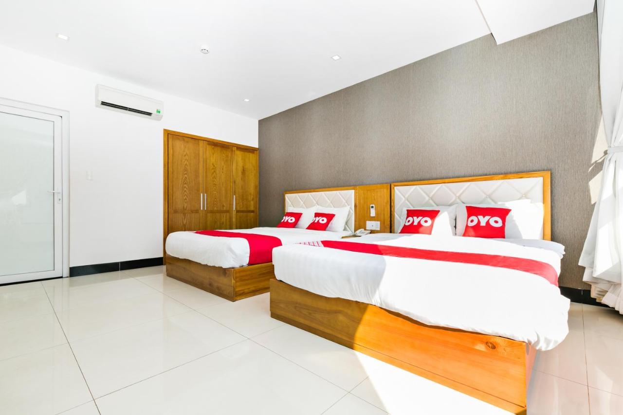 Anh Phuong Hotel & Apartment Da Nang Eksteriør bilde