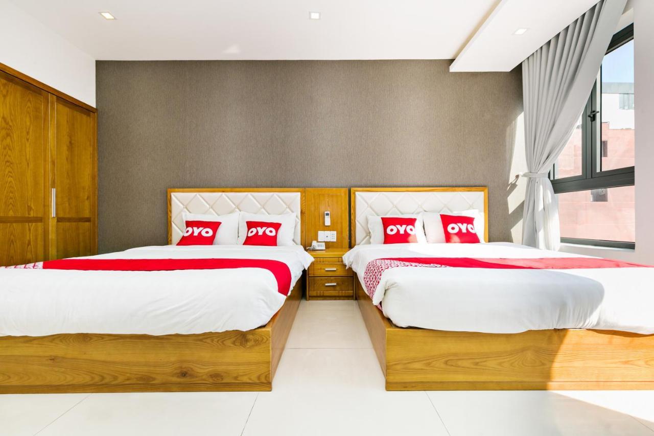 Anh Phuong Hotel & Apartment Da Nang Eksteriør bilde