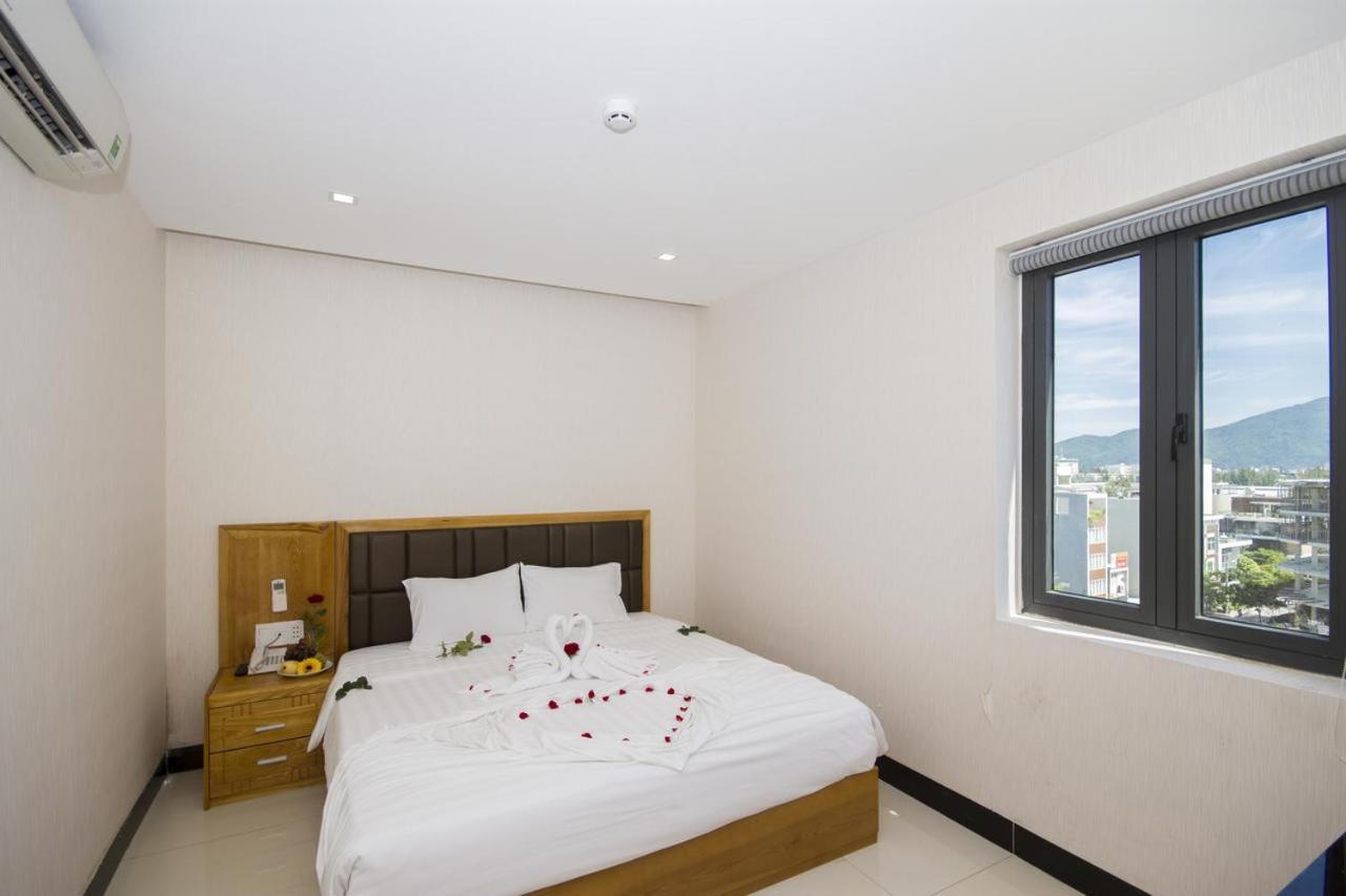 Anh Phuong Hotel & Apartment Da Nang Eksteriør bilde