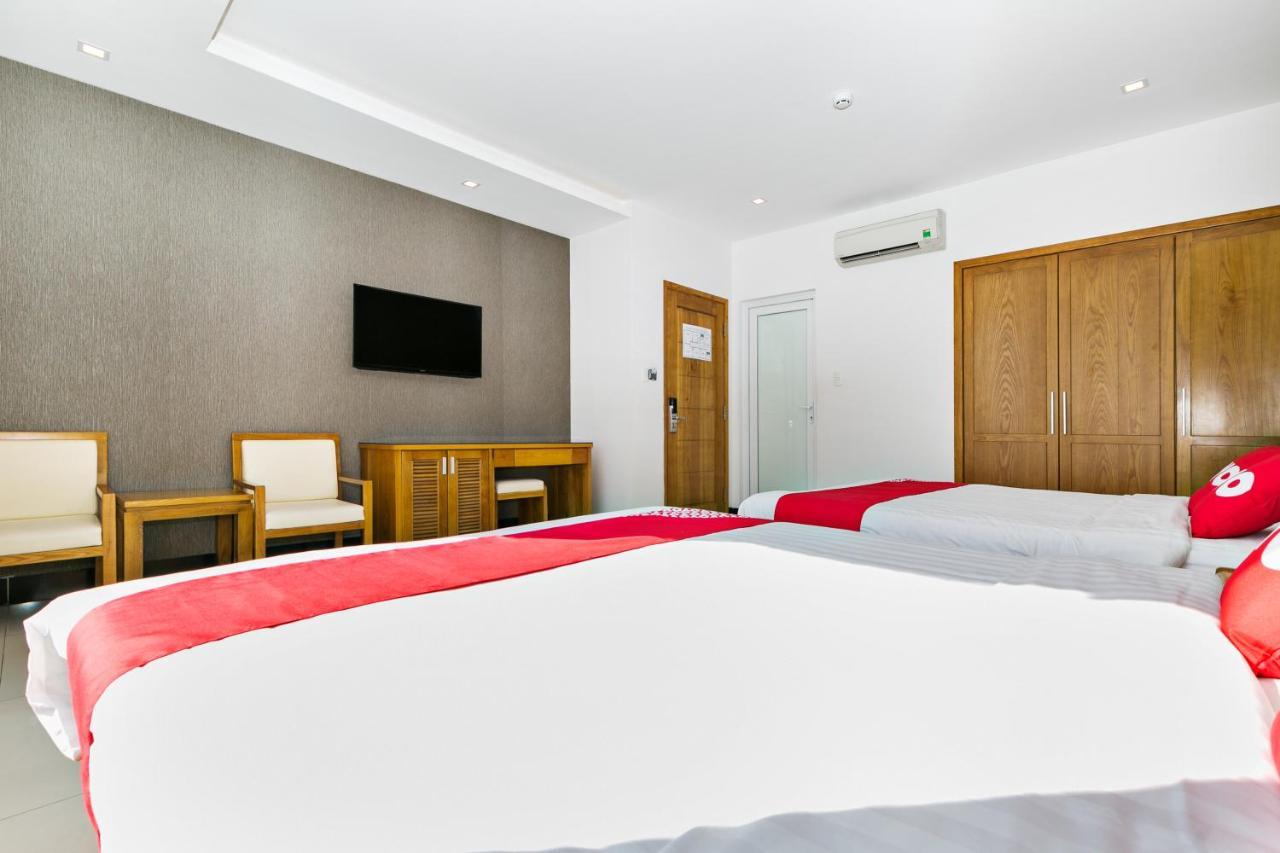 Anh Phuong Hotel & Apartment Da Nang Eksteriør bilde