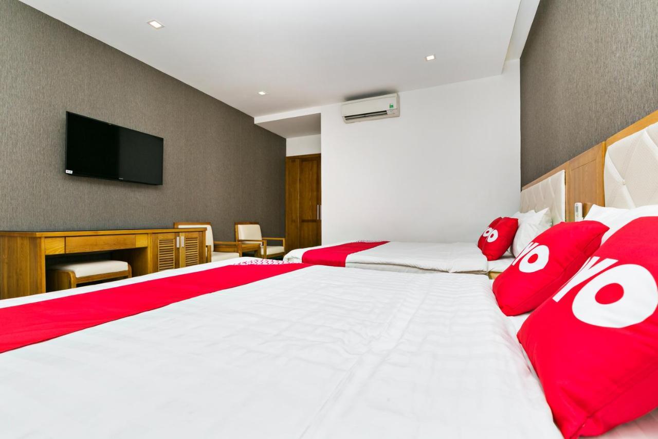 Anh Phuong Hotel & Apartment Da Nang Eksteriør bilde