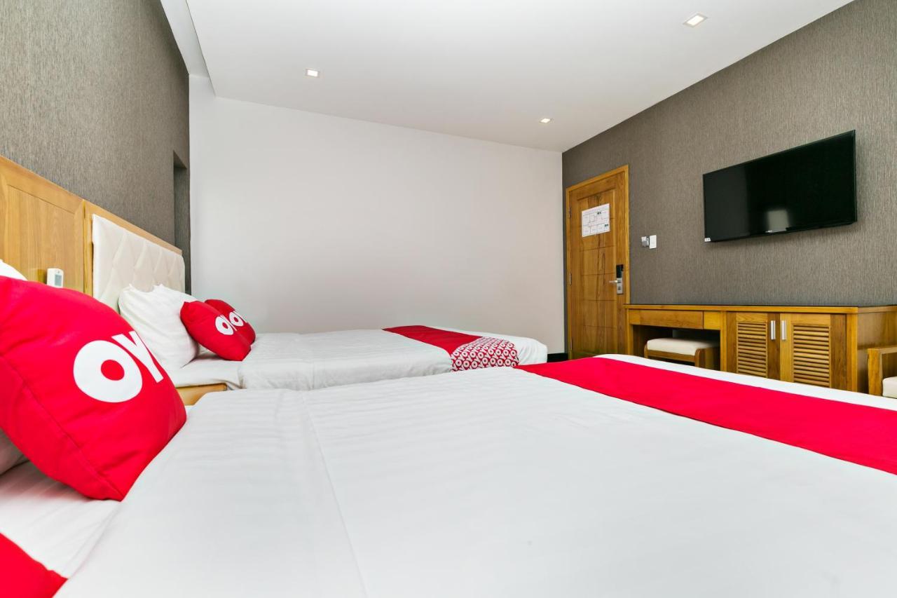 Anh Phuong Hotel & Apartment Da Nang Eksteriør bilde