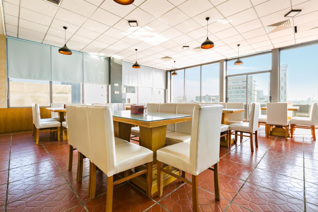 Anh Phuong Hotel & Apartment Da Nang Eksteriør bilde