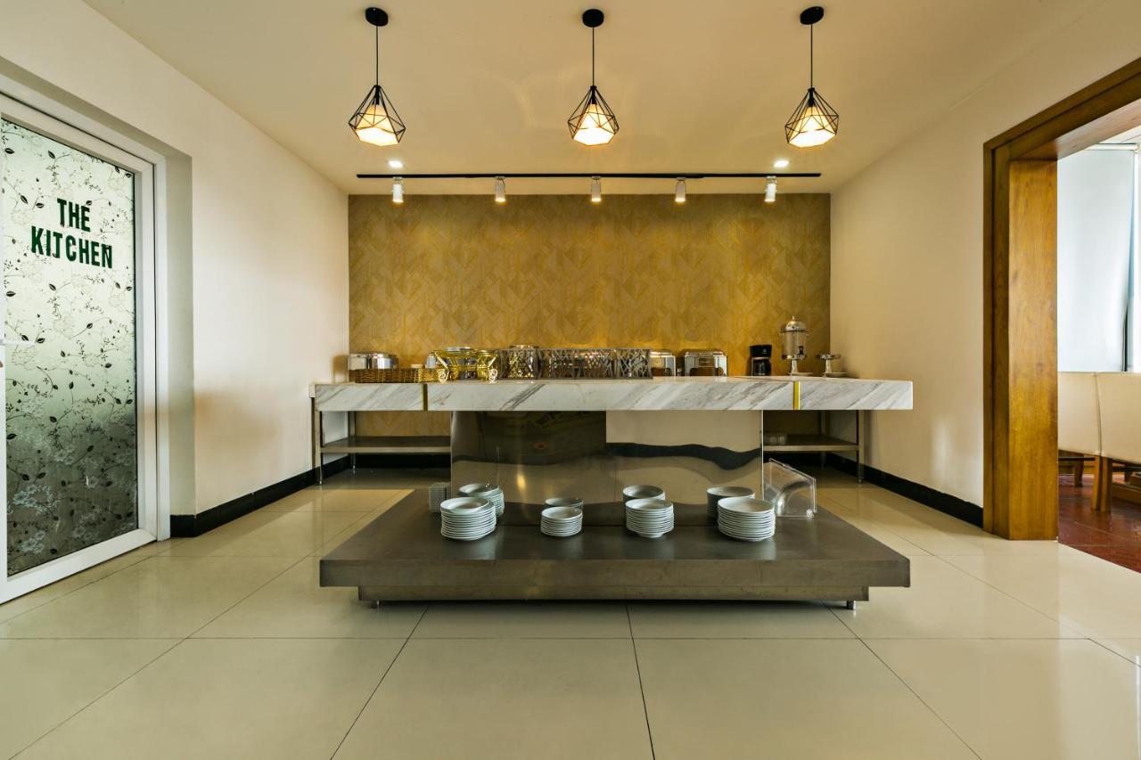 Anh Phuong Hotel & Apartment Da Nang Eksteriør bilde