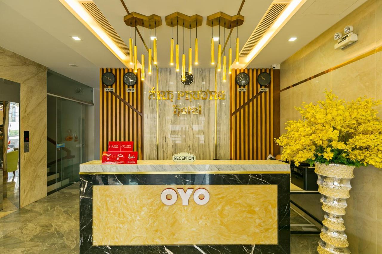 Anh Phuong Hotel & Apartment Da Nang Eksteriør bilde